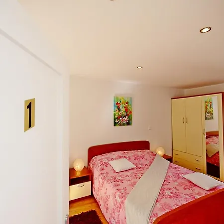 Capo Apartmán Split