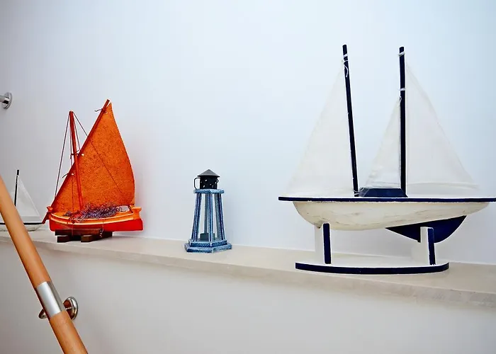 شقة Capo سبليت