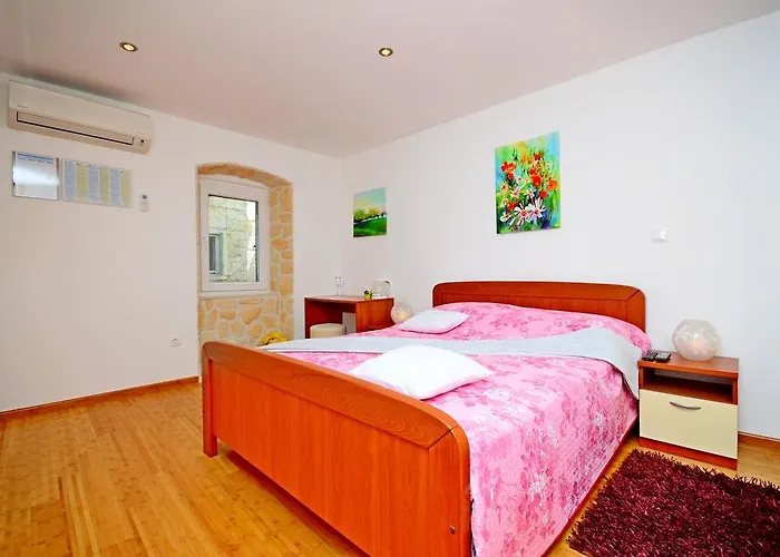 Apartmán Capo Split