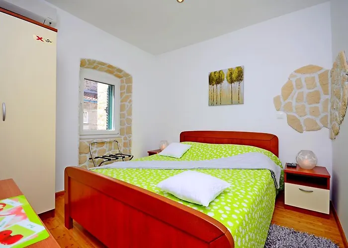 Apartmán Capo Split